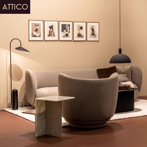 Wabi sabi italia minimalista di alta qualità <span class=keywords><strong>moderno</strong></span> di lusso divano <span class=keywords><strong>moderno</strong></span> soggiorno mobili per la casa e Villa - Product Image 5