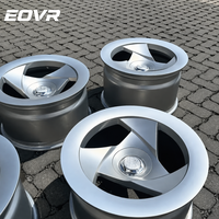 Jantes en alliage d'aluminium forgées sur mesure EVOR de haute qualité 6061-T6 de 17, 18, 19, 20, 21, 22 pouces pour voitures particulières