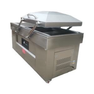 กล่องฟอยล์สุญญากาศอาหารไฟฟ้าสำหรับการแปรรูปเนื้อสัตว์สองชั้น - Product Image 5