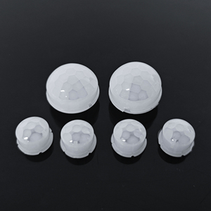 Lensa <span class=keywords><strong>Fresnel</strong></span> PIR sensitivitas tinggi Sensor keamanan Diameter 10mm dengan jarak penginderaan 10M lensa Sensor inframerah - Product Image 3