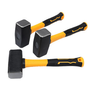 <span class=keywords><strong>Marteau</strong></span> <span class=keywords><strong>de</strong></span> luge <span class=keywords><strong>de</strong></span> maçons <span class=keywords><strong>de</strong></span> qualité industrielle avec manche en fibre <span class=keywords><strong>de</strong></span> verre ou en plastique <span class=keywords><strong>Marteau</strong></span> <span class=keywords><strong>de</strong></span> lapidation en pierre OEM personnalisable - Product Image 5
