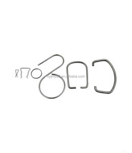 Üretici Toptan Satış HONG YAN PRECISON HY-00628 Paslanmaz Spiral Şekilli El İşi Yaylı Düz Bükme Bobin Çelik Malzeme - Product Image 6