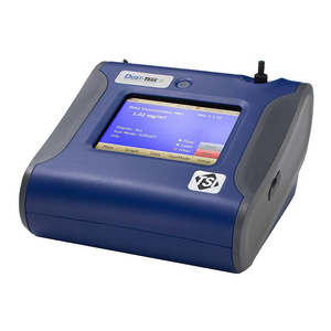 เครื่องวัดฝุ่นละออง TSI DUSTTRAK II รุ่น 8530 เครื่องเก็บตัวอย่างฝุ่นแบบดิจิทัล เครื่องตรวจวัดคุณภาพอากาศ PM2.5 - Product Image 1