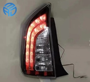MRD Phù Hợp Cho Toyota Prius ZVW30 2012 - 2015 Đèn Hậu Xe Hơi Tín Hiệu <span class=keywords><strong>D</strong></span>ừng Sau Đèn Lùi 81550-47170 81560-47170 - Product Image 4