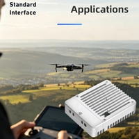 Módulo Anti-Drones Portátil de 60g con Alcance de 5km, Detección Pasiva, Sistema de Defensa Eficiente para UAV de Modo Dual DJI O4 OcuSync/RemoteID