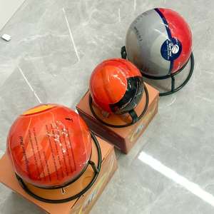 ระบบดับเพลิงอัตโนมัติแบบลูกบอลดับเพลิงชนิดผงแห้ง 90% พร้อมฐานเหล็ก - Product Image 1