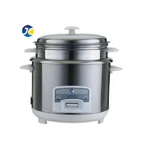 New arrival durable smart food cooking commercial electric stainless steel rice cooker