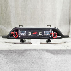 Nouvelle barre de protection avant pour pick-up, véhicule utilitaire lourd, pour Land Cruiser LC200 Hilux Ranger - Product Image 4