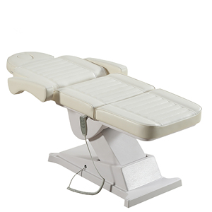 Équipement de beauté, fauteuil de podologie professionnel, table de salon de beauté, fauteuil de spa à 3 moteurs à vendre - Product Image 4