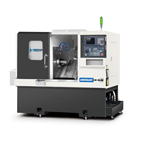 Herramientas de torneado y fresado HANSUN, herramientas de torneado y fresado en vivo, torno CNC de buena calidad