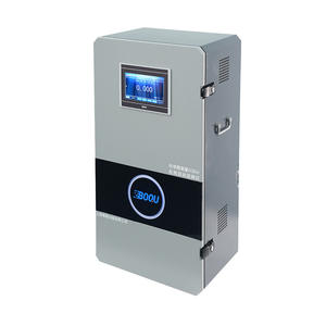 สำหรับ boqu OBM เครื่องวิเคราะห์ตรวจจับความต้องการทางเคมี (COD) แบบเรียลไทม์ออนไลน์เครื่องวิเคราะห์ค่า <span class=keywords><strong>pH</strong></span> มิเตอร์โพแทสเซียมมาตรฐานแห่งชาติ - Product Image 1