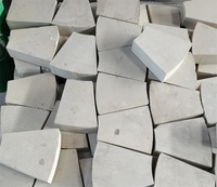Brique résistante à la chaleur et aux acides, brique céramique haute résistance résistante aux acides, brique céramique résistante aux acides