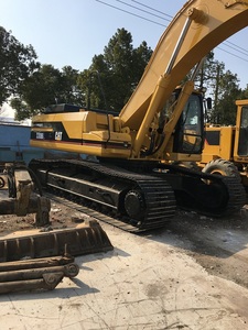 Excavatrice sur chenilles d'occasion 330B/330BL/330DL/330C/325B avec moteur japonais, capacité de la benne de 1,6 m³, à vendre - Product Image 2