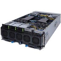 Server Gigabyte G492-ZD2 4U Mendukung Prosesor Dual AMD EPYC 7003 Series 64C 128T dengan 2x10Gb/s BASE-T LAN, 6x2.5" Gen4 NVMe/SATA