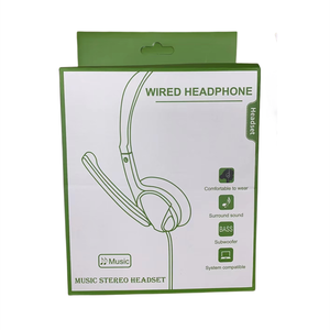Call Center Cheaper <strong>USB</strong> Headset Telephone Headset Call Center Equipment Single <strong>Microphone</strong> - Product Image 4