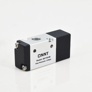 2-Port 3-Positionen 3A110-06 3A210-08 3A310-10 3A410-15 Pneumatisches Steuerventil - Product Image 4