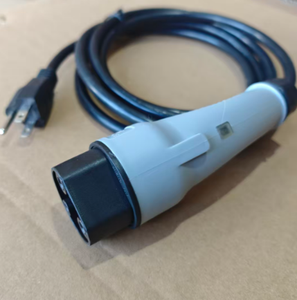 Prises de charge Yeeda 110v-220v <span class=keywords><strong>Da</strong></span> Y60, prises américaines, câbles de charge pour voiture électrique, chariot de golf Club Car Ez Go - Product Image 3