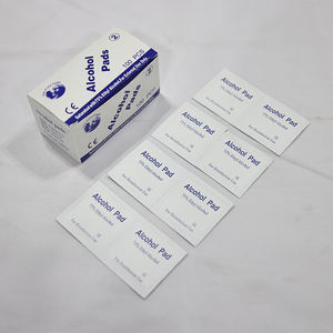 Fabrik preis Alkohol <span class=keywords><strong>pad</strong></span> Medizinisches Einweg-Vlies-Alkohol <span class=keywords><strong>pad</strong></span> Steriles 70% Isopropylalkohol-<span class=keywords><strong>Pad</strong></span> - Product Image 2