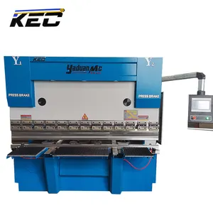 Kec Volautomatische Elektrische Kabel Lade Cnc Kantpers Serie