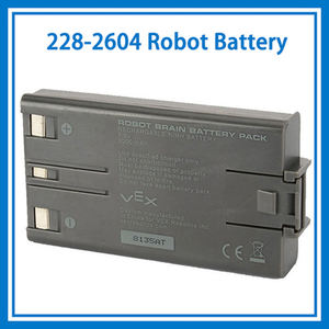 Batterie neuve d'<span class=keywords><strong>origine</strong></span> pour contrôleur principal de robot Spot Vex IQ, référence 228-2604 - Product Image 5