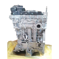 Bloc moteur EB2DT 1.2L PureTech pour Peugeot 208 308 Citroën C3 C4, pièces de voiture, ensemble moteur essence turbo EB2DT