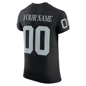 Maillot de <span class=keywords><strong>football</strong></span> américain personnalisé avec motif d'équipe, style d'entraînement durable, kit de <span class=keywords><strong>football</strong></span> américain pour club, conception gratuite par le fabricant - Product Image 3