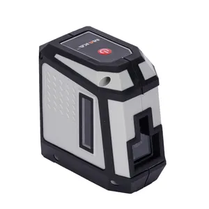 MAKA CE FCC Approved High Precision Self-Leveling Cross Line <strong>Laser</strong> Level Tool <strong>Green</strong> Light for DIY Grading - Product Image 1