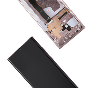 Cho Samsung Cho Galaxy Lưu Ý 20 Siêu N980F N981 N981F N981B N985F N985F OLED Hiển Thị Màn Hình Cảm Ứng Digitizer Lắp Ráp Cho Điện Thoại Di Động - Product Image 6