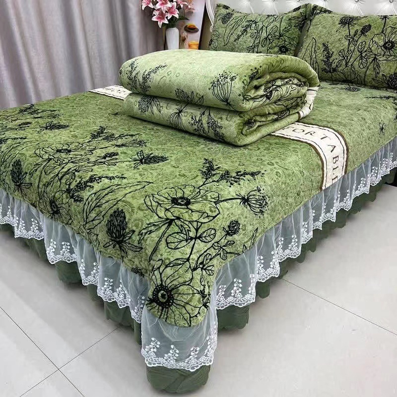 Ink green