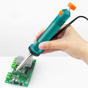 Desoldador SY365-8 <span class=keywords><strong>de</strong></span> 36W, Herramienta <span class=keywords><strong>de</strong></span> Reparación <span class=keywords><strong>de</strong></span> Soldadura, Fusión <span class=keywords><strong>de</strong></span> <span class=keywords><strong>Estaño</strong></span>/Succión <span class=keywords><strong>de</strong></span> <span class=keywords><strong>Estaño</strong></span>, Bomba Desoldadora Eléctrica <span class=keywords><strong>de</strong></span> Doble Propósito - Product Image 1