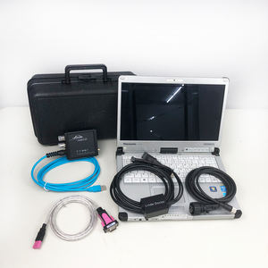 Kit original para Linde BT, Linde Pathfinder, LSG, Guía de servicio Linde, USB Canbox, herramienta de diagnóstico para montacargas con portátil CFC2 - Product Image 1