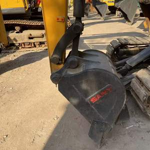 L'excavatrice Sany SY60C, mini-excavatrice, est efficace et économique, offrant d'excellentes performances, excavatrice-pelleteuse de 6 <span class=keywords><strong>tonnes</strong></span> - Product Image 4