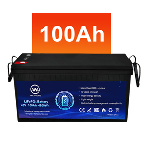 Customize DIY 12V 24V 36V <b>48V</b> Lithium Ion <b>Battery</b> 100Ah 200Ah 300Ah Li-ion <b>Battery</b> Solar Energy <b>Battery</b> - Product Image 3