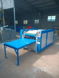Máquina automática de bolsas de plástico <span class=keywords><strong>Flexo</strong></span> 6 colores A1 impresora de caja de Pizza máquina de impresión de sobres de azúcar para pequeñas empresas - Product Image 5