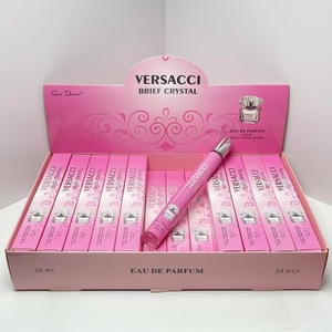 Tubo de Ensayo de Vidrio para Perfume de 35ml, Aroma Floral en Spray, Uso en Exteriores, Muestra de Perfume, Pedido Mínimo de Una Pieza, en Stock - Product Image 5