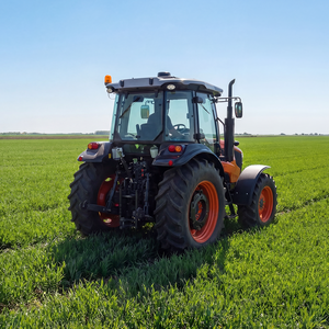 <span class=keywords><strong>Tracteurs</strong></span> <span class=keywords><strong>agricoles</strong></span> LUYU à grande puissance, 4 roues motrices, 180 CV, avec personnalisation approfondie, directement de l'usine - Product Image 4
