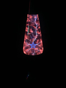 LED d'intérieur élèvent la lumière nébuleuse tonnerre foudre lampes boule de <span class=keywords><strong>plasma</strong></span> pour les fêtes décorations maison accessoire pour les célébrations de Noël - Product Image 2