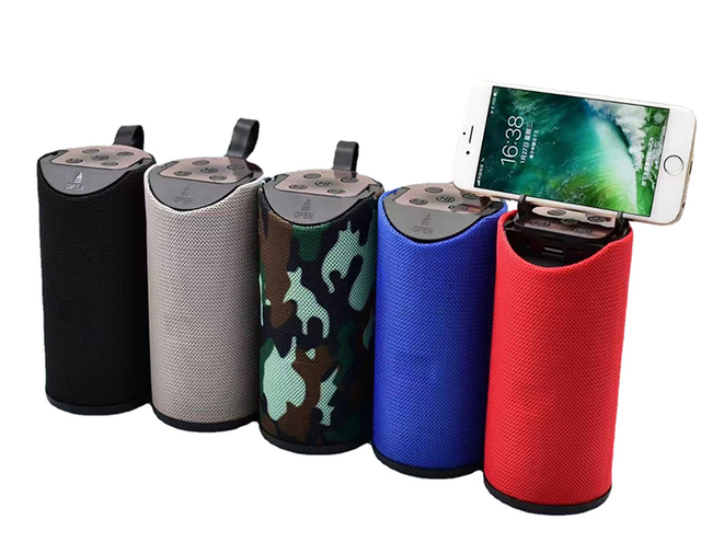 Outdoor Speaker Waterproof Mini Wireless Blue Tooth Portable Speaker