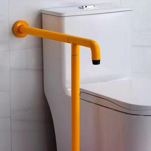 Main courante en nylon OEM/ODM pour personnes âgées handicapées hôpital <span class=keywords><strong>douche</strong></span> poignée de <span class=keywords><strong>maintien</strong></span> antibactérien toilettes publiques <span class=keywords><strong>barre</strong></span> d'appui pour salle de bain - Product Image 1