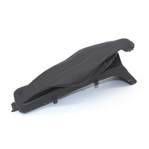 Housse de frein à main Opel en cuir PU noir, housse anti-poussière pour voiture européenne, compatible FCXN J14 - Product Image 4