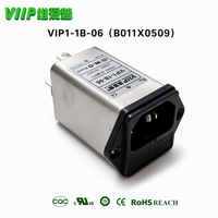 Filtre EMI AC stable VIP1-1B-06 (B011X0509) pour adaptateurs secteur et appareils électroniques grand public