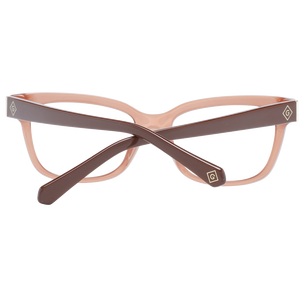 Gafas GANT con Montura Óptica Rectangular de Titanio GA4140, Color Azul Claro, Anti-Luz Azul, para Adultos - Product Image 1
