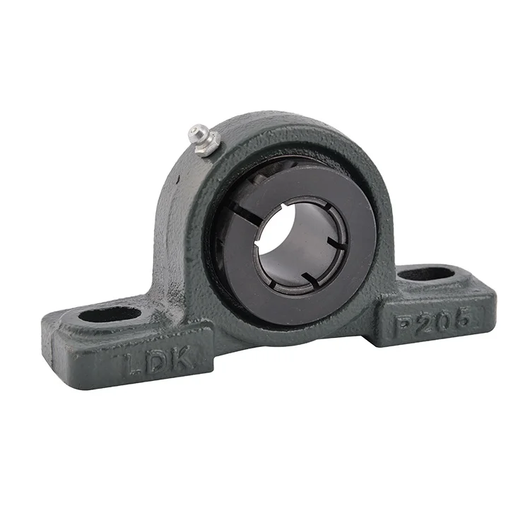 Умеренная цена UEP208-24 SB heavy duty втычная чугунная опорный подшипник UEP205