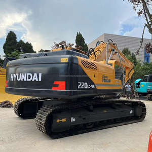 เครื่องขุด R220LC-9S ฮุนไดมือสอง22ton เกาหลีสภาพดีเครื่องยนต์คัมมินส์ราคาไม่แพงรวมถึง R305 R210W - Product Image 6