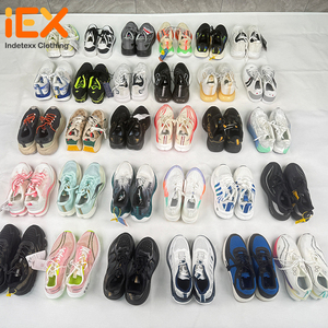 Chaussures en gros, stock en vrac d'usine, surplus, conteneur complet, Amérique centrale, Amérique du Sud, Asie du Sud-Est, LATAM, meilleur prix - Product Image 1