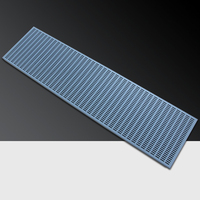 Placas de Techo Decorativas de Aluminio para Suspensión, Insonorizadas, para Centros Comerciales