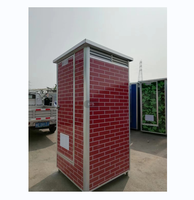 Cabine de haute qualité au brésil, louez un entrepôt de toilettes portables