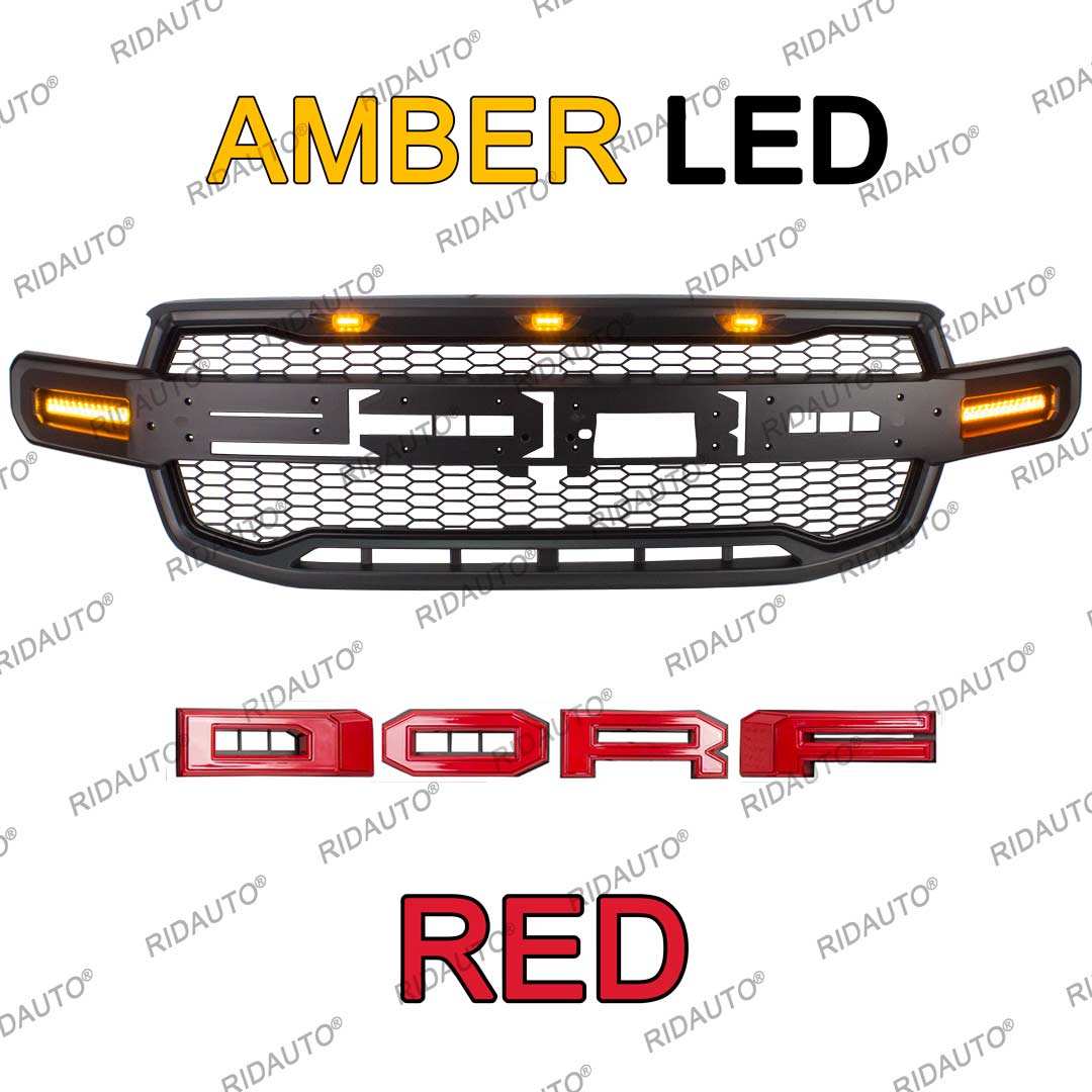 ตัวอักษรสีแดง