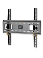 Support mural inclinable pour téléviseur de 32 à 65 pouces, capacité de charge de 50 kg, fabricant de supports TV Zeno T45