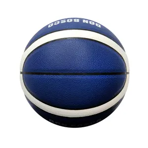 Aolan BG Series High Quality Hygroscopic Leather Basketball In Bulk Whole Sales Factory Price Basketball Ball